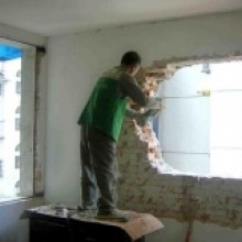 上海墙体拆除电话