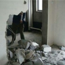 上海敲墙拆除电话