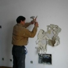 上海敲墙打孔公司